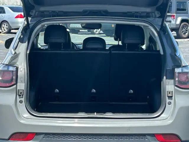 2022 Jeep Compass Limited 4x4