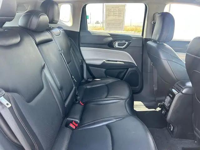 2022 Jeep Compass Limited 4x4
