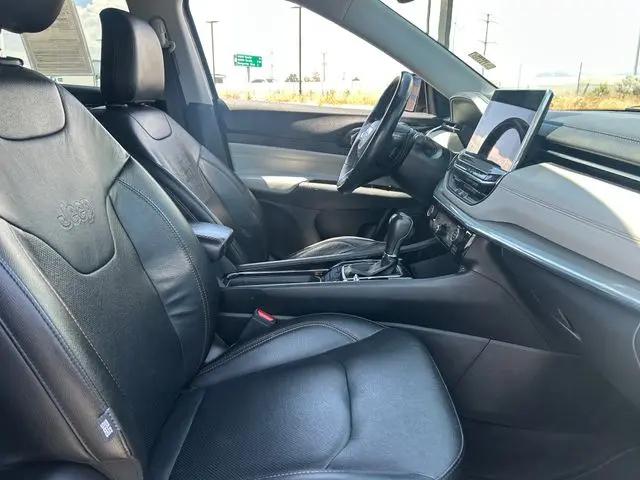 2022 Jeep Compass Limited 4x4