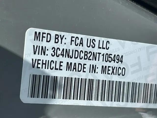 2022 Jeep Compass Limited 4x4