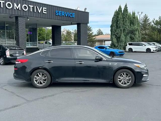 2019 Kia Optima LX