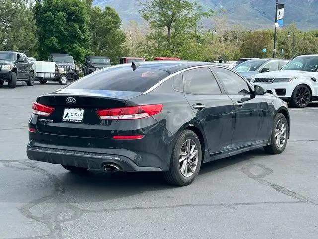 2019 Kia Optima LX