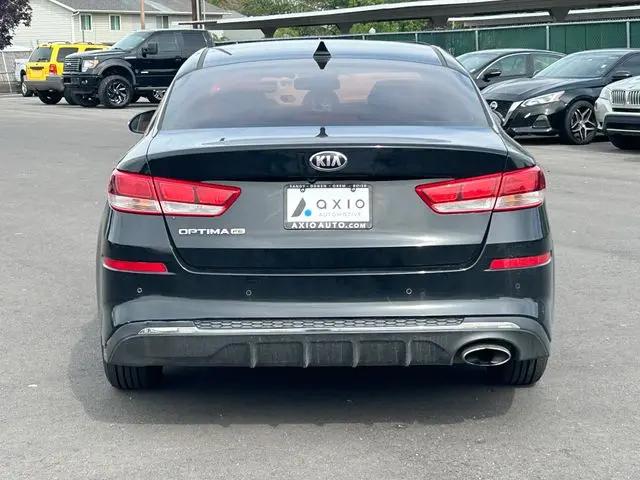 2019 Kia Optima LX