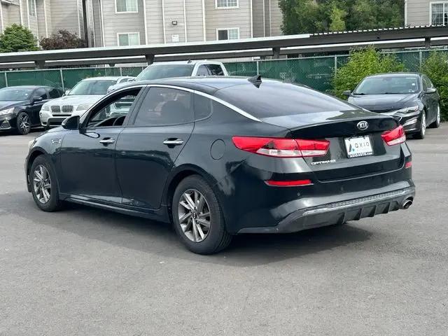 2019 Kia Optima LX