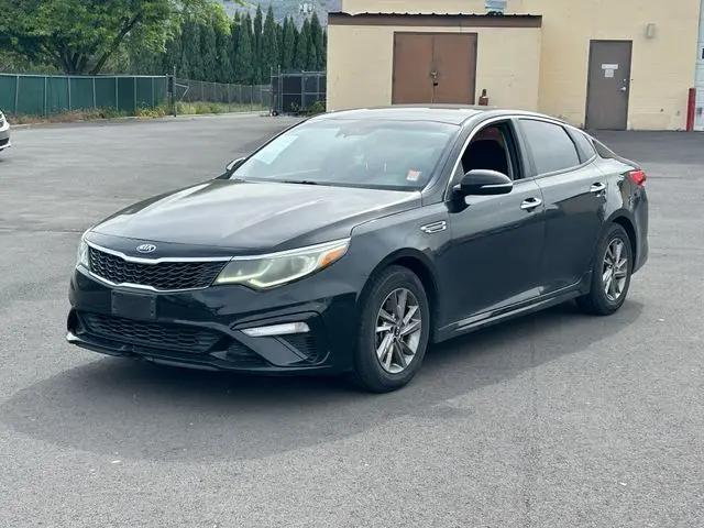 2019 Kia Optima LX