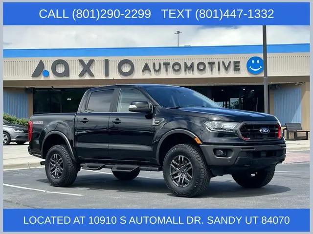 2022 Ford Ranger LARIAT for sale in Sandy, UT