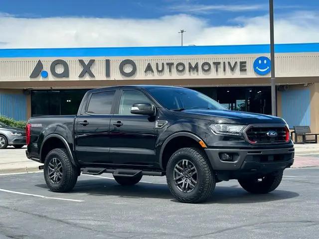 2022 Ford Ranger LARIAT for sale in Sandy, UT