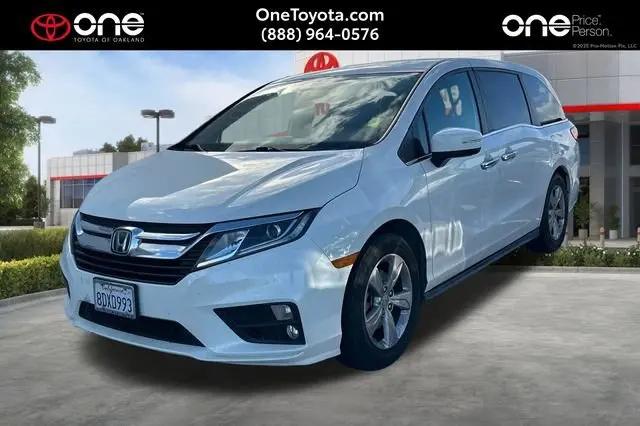 2018 Honda Odyssey EX-L for sale in Oakland, CA