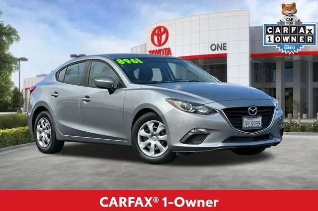2016 Mazda Mazda3 i Sport