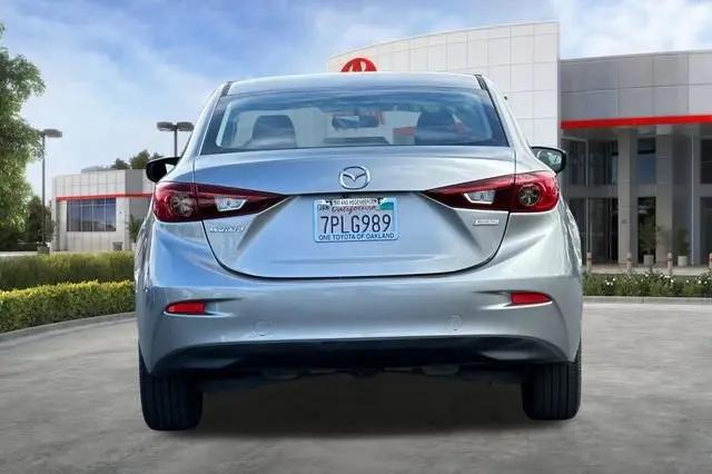 2016 Mazda Mazda3 i Sport