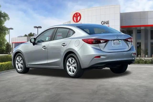 2016 Mazda Mazda3 i Sport