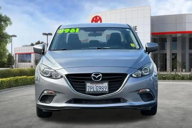 2016 Mazda Mazda3 i Sport