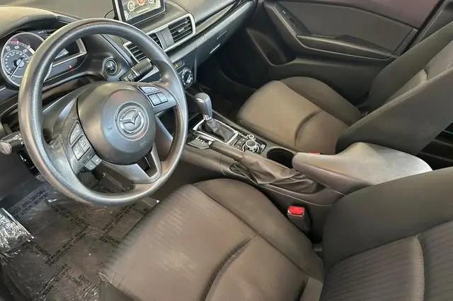2016 Mazda Mazda3 i Sport