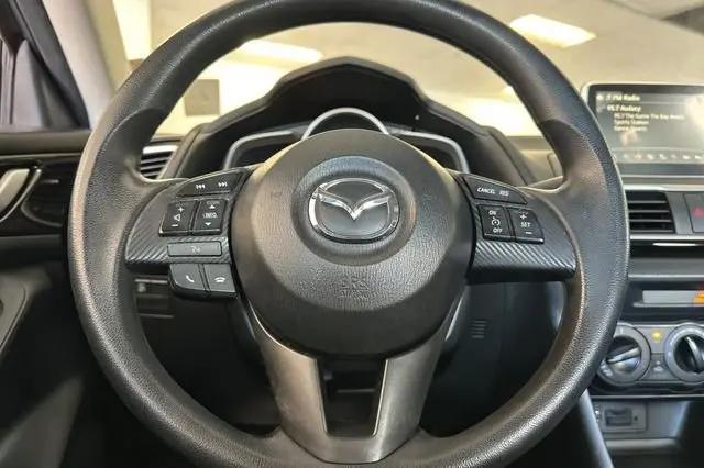 2016 Mazda Mazda3 i Sport