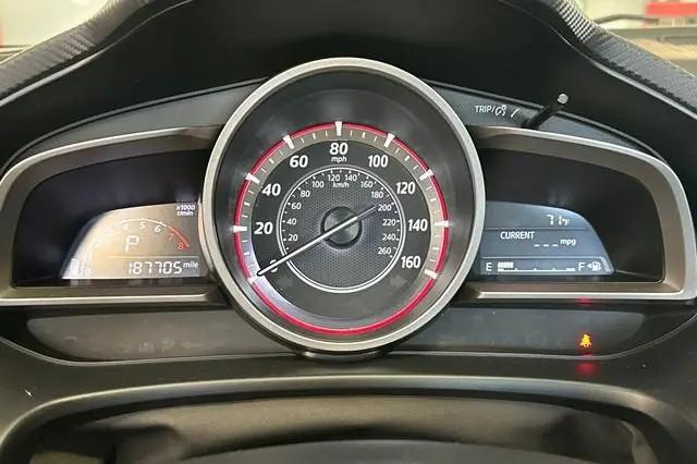2016 Mazda Mazda3 i Sport