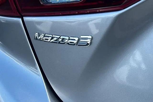 2016 Mazda Mazda3 i Sport