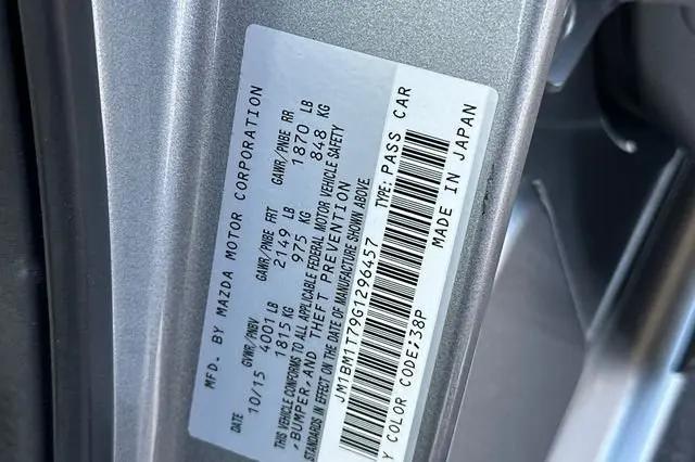 2016 Mazda Mazda3 i Sport