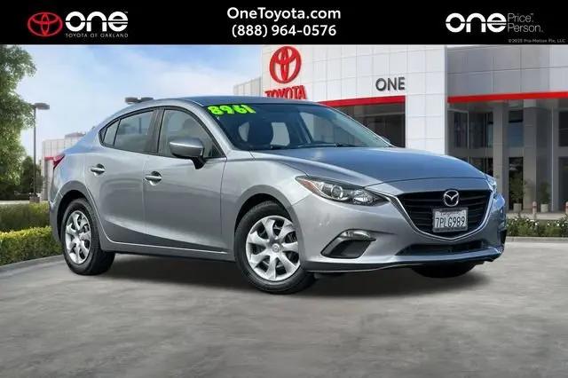 2016 Mazda Mazda3 i Sport for sale in Oakland, CA