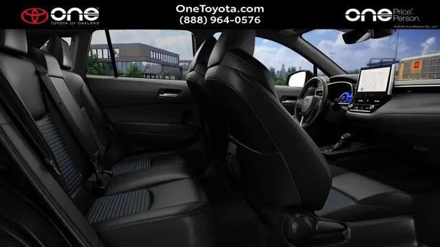 2026 Toyota Corolla Cross Hybrid XSE