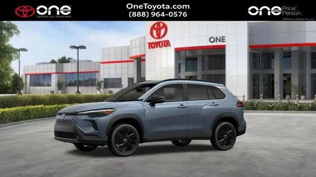 2026 Toyota Corolla Cross Hybrid XSE