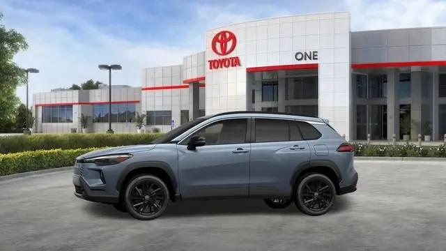 2026 Toyota Corolla Cross Hybrid XSE