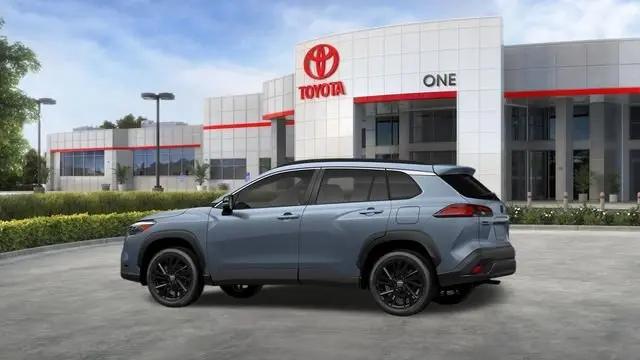 2026 Toyota Corolla Cross Hybrid XSE