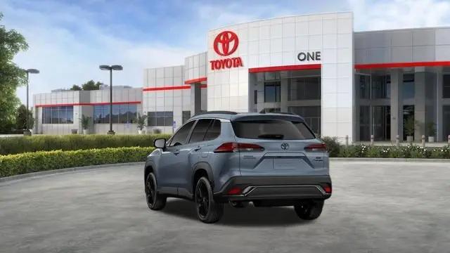 2026 Toyota Corolla Cross Hybrid XSE
