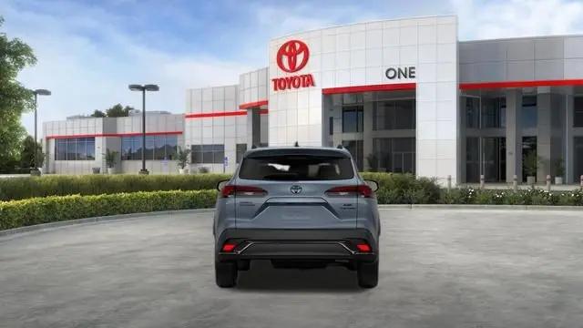 2026 Toyota Corolla Cross Hybrid XSE