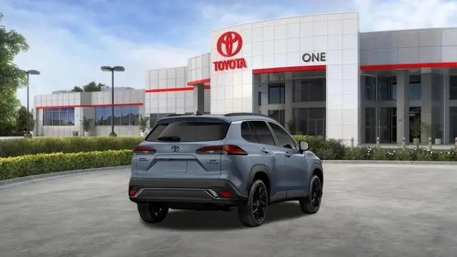 2026 Toyota Corolla Cross Hybrid XSE