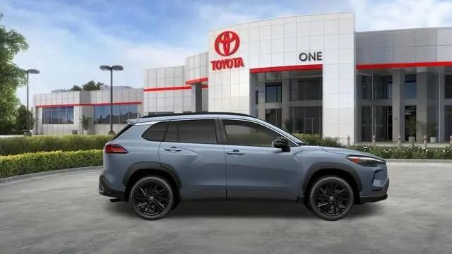 2026 Toyota Corolla Cross Hybrid XSE