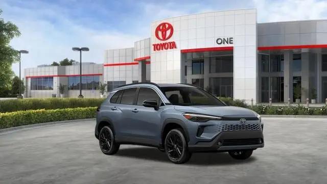 2026 Toyota Corolla Cross Hybrid XSE