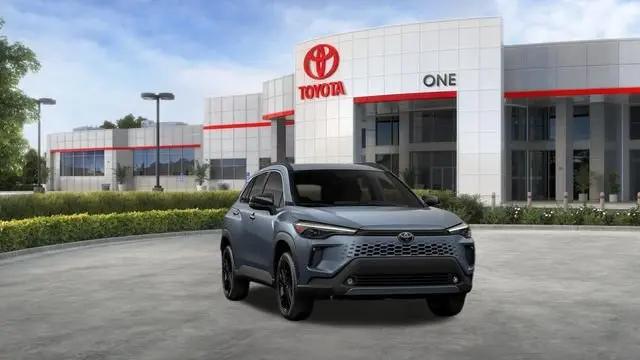 2026 Toyota Corolla Cross Hybrid XSE