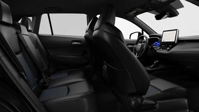 2026 Toyota Corolla Cross Hybrid XSE