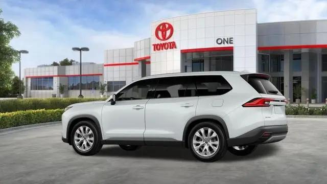 2026 Toyota Grand Highlander Limited