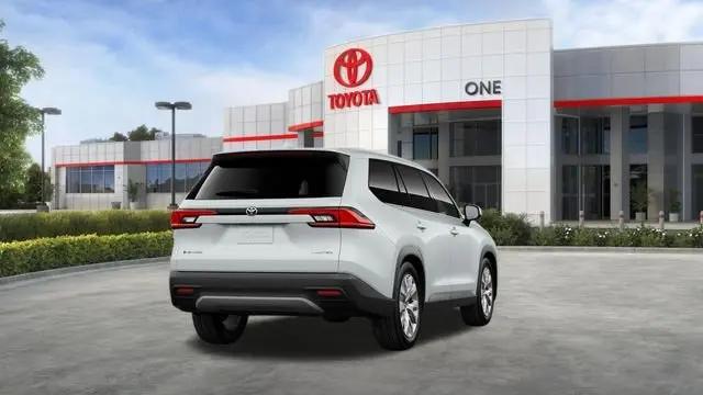 2026 Toyota Grand Highlander Limited