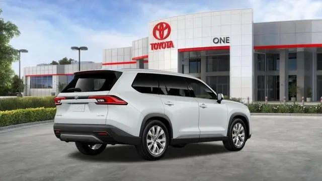 2026 Toyota Grand Highlander Limited