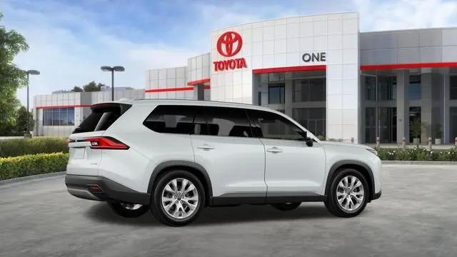2026 Toyota Grand Highlander Limited