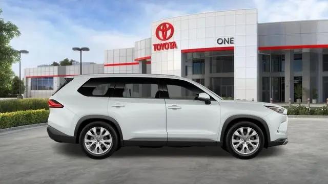2026 Toyota Grand Highlander Limited