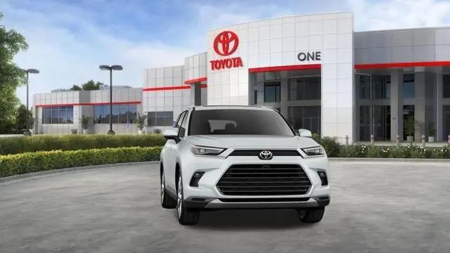 2026 Toyota Grand Highlander Limited