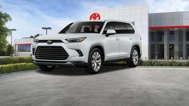 2026 Toyota Grand Highlander Limited