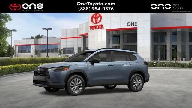 2026 Toyota Corolla Cross LE