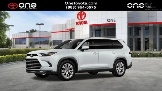 2026 Toyota Grand Highlander Limited