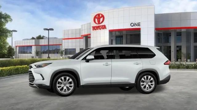 2026 Toyota Grand Highlander Limited