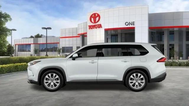 2026 Toyota Grand Highlander Limited