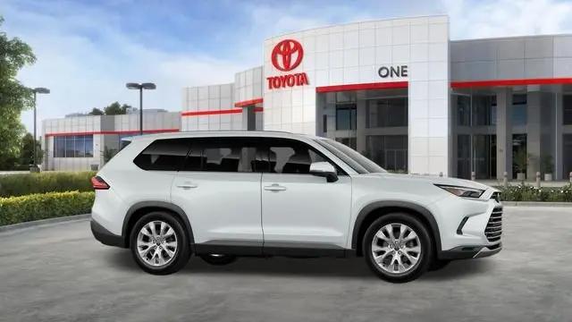 2026 Toyota Grand Highlander Limited