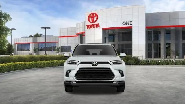 2026 Toyota Grand Highlander Limited