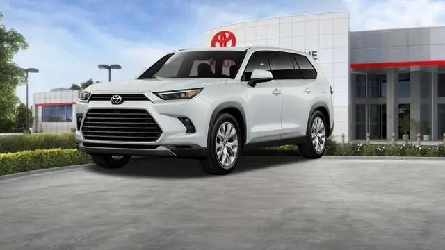 2026 Toyota Grand Highlander Limited