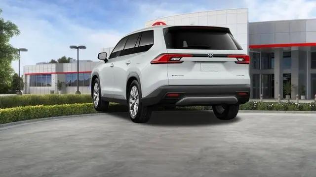 2026 Toyota Grand Highlander Limited