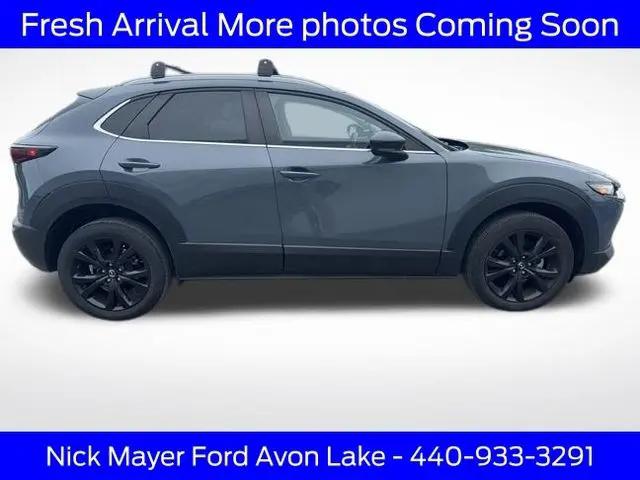2023 Mazda CX-30 2.5 S Carbon Edition