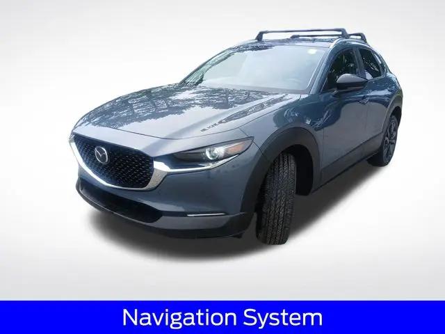 2023 Mazda CX-30 2.5 S Carbon Edition